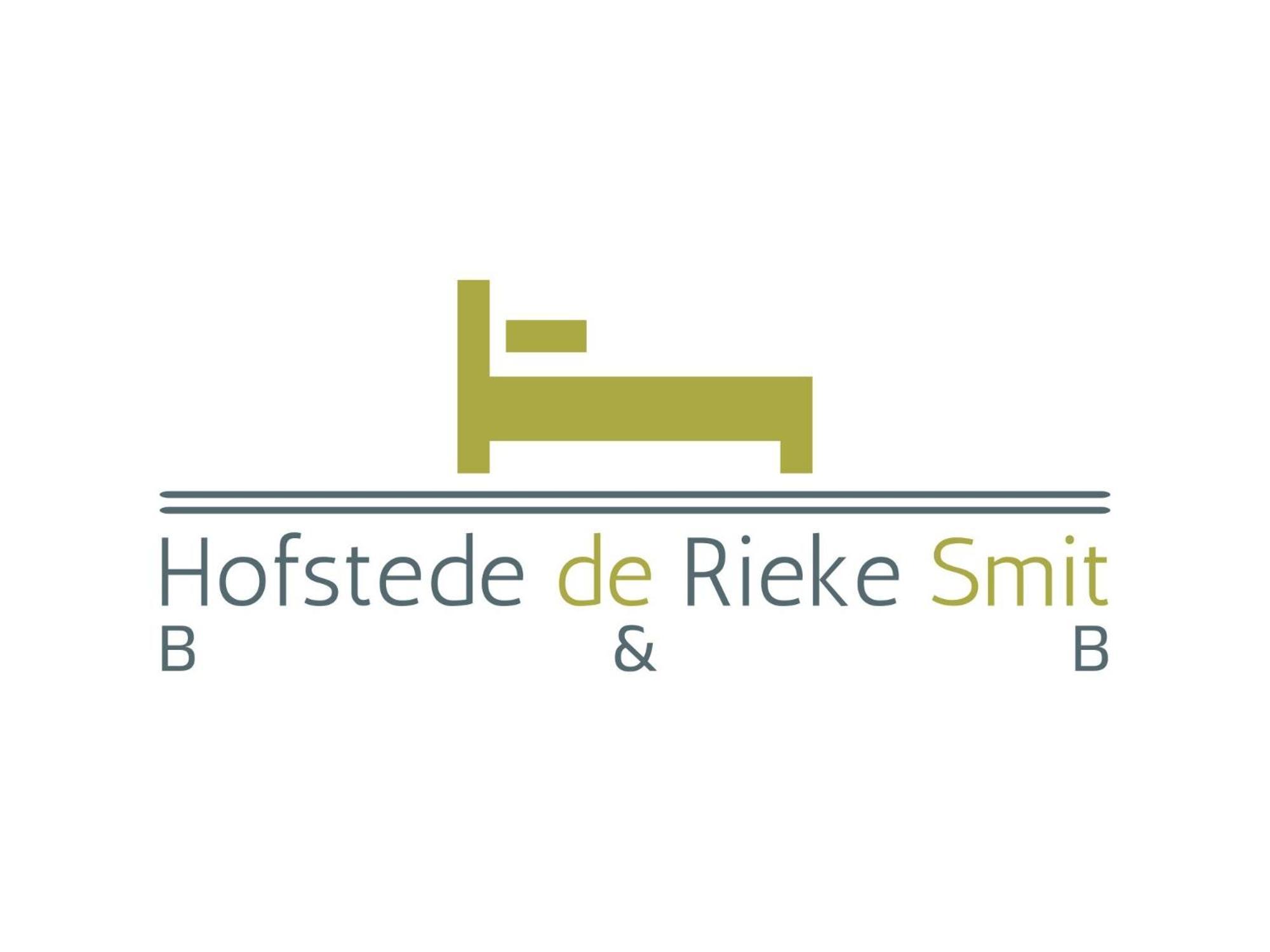 Hofstede De Rieke Smit Ξενοδοχείο Wilsum Εξωτερικό φωτογραφία